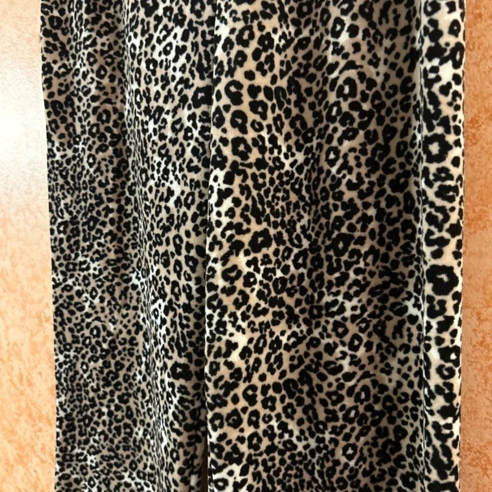 HANNAH ANDERSSON Animal Print Pajama Bottom size Girls 14/16